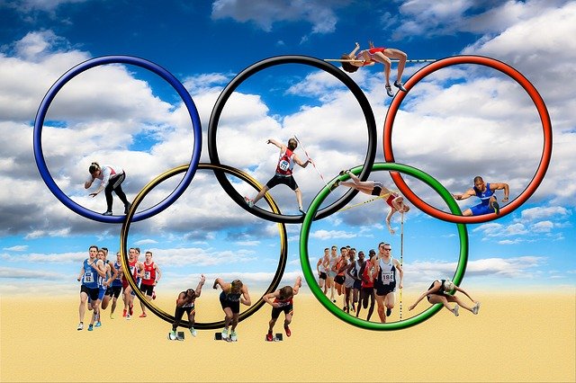 Nutrition And Training Tips From Olympic Athletes Kimra Bettasso DIY Crafts And Blogging