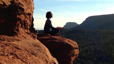 Lindsay Guion Yoga Meditation and Well Being